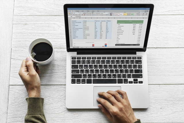 Microsoft Excel – Nível Intermédio